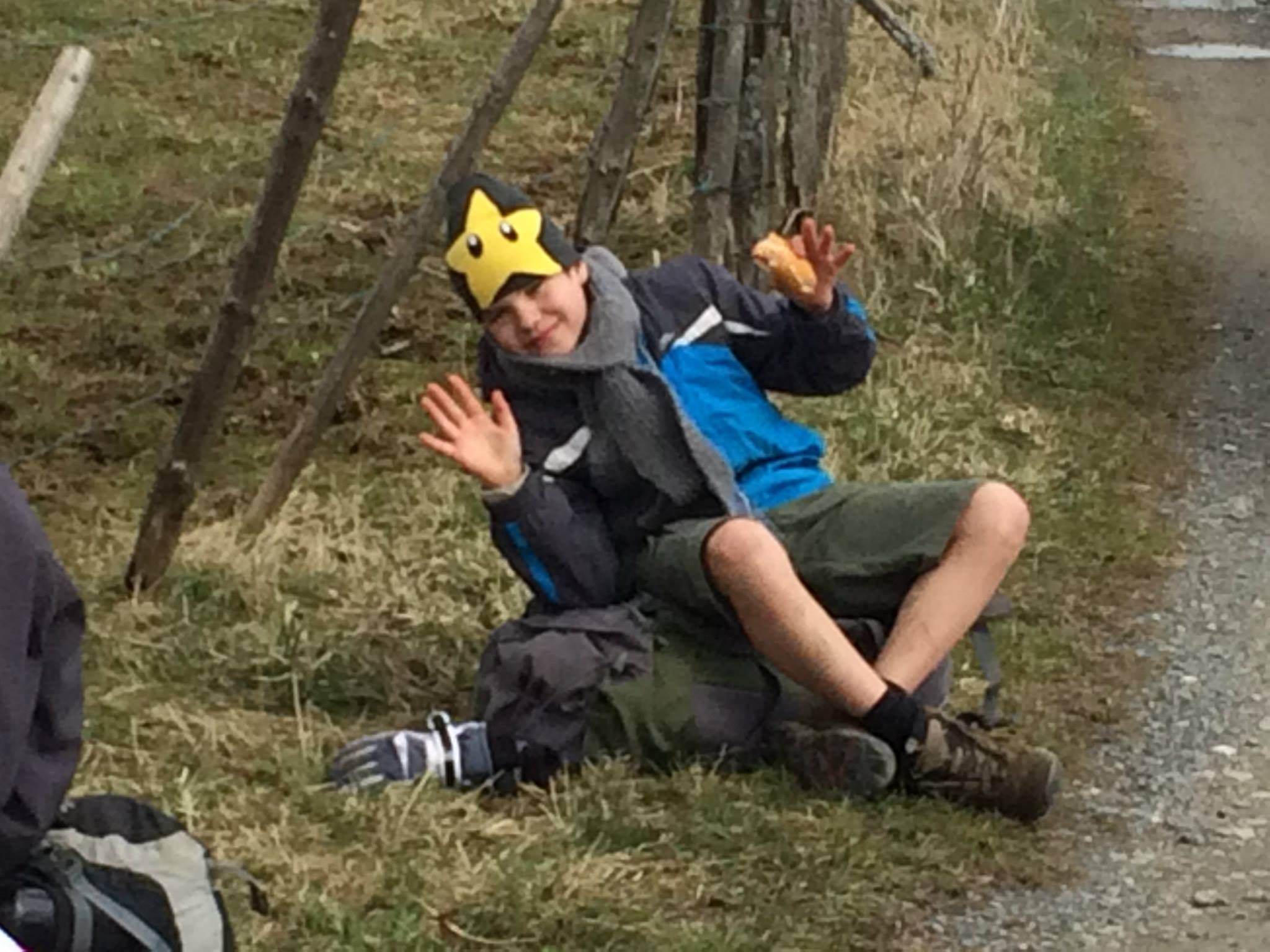 Sint-Martinus den XIIde - Paasdropping JVK 2015